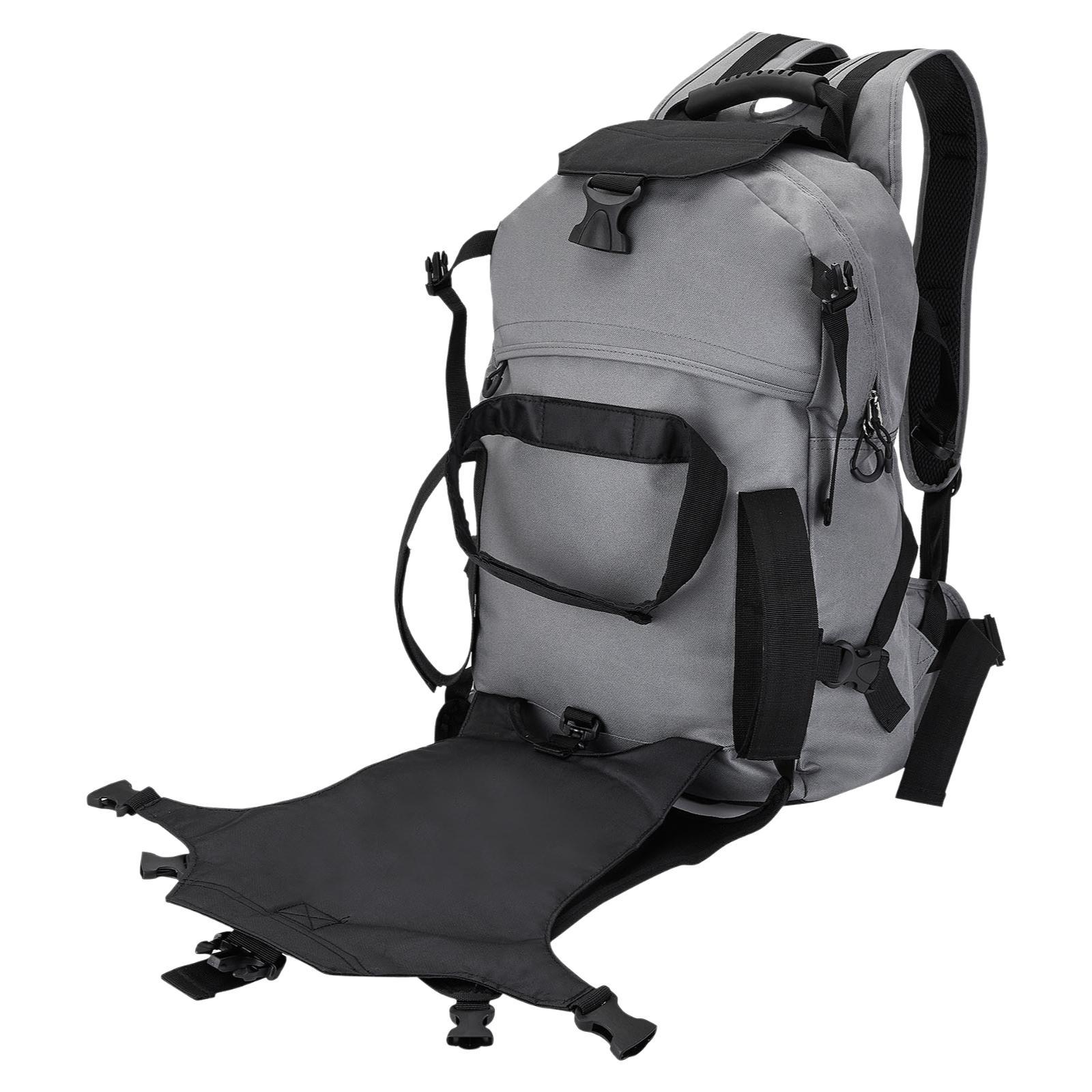 Cycling Gear For Men - Ski Backpack for Travel Luggage Helmet