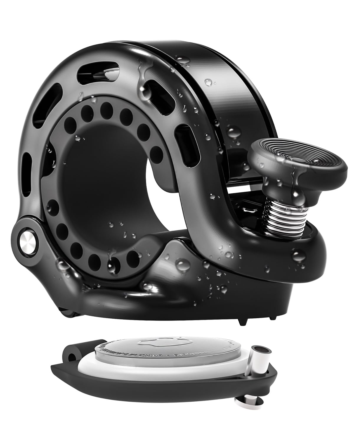 Bike Bell - 110DB Mini Bike Bell with Tool