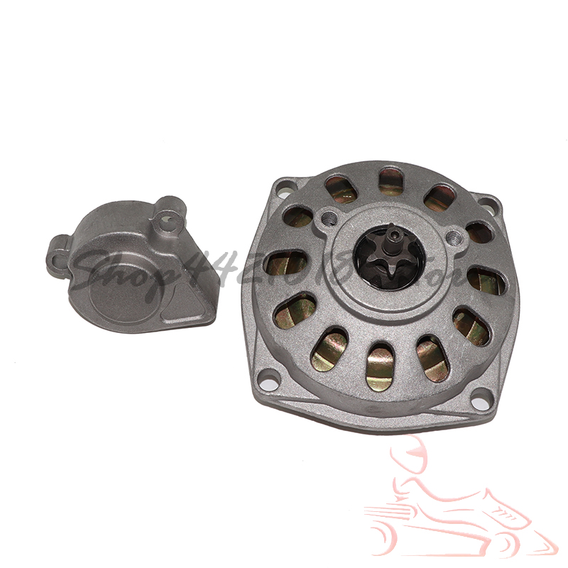 Bike Bell - Motorcycle 7T 25H Clutch Bell Housing