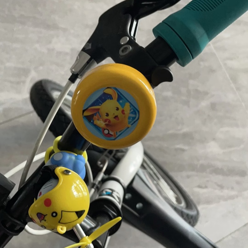 Bike Bell - 5*5cm Cartoon Cute Pockect Elf Bicycle