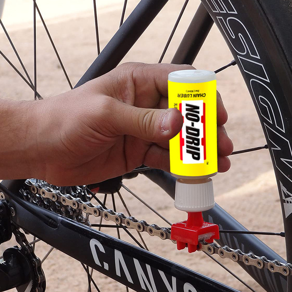 Bike Chain Cleaner - Xe Đạp Xích Bánh Răng Oiler
