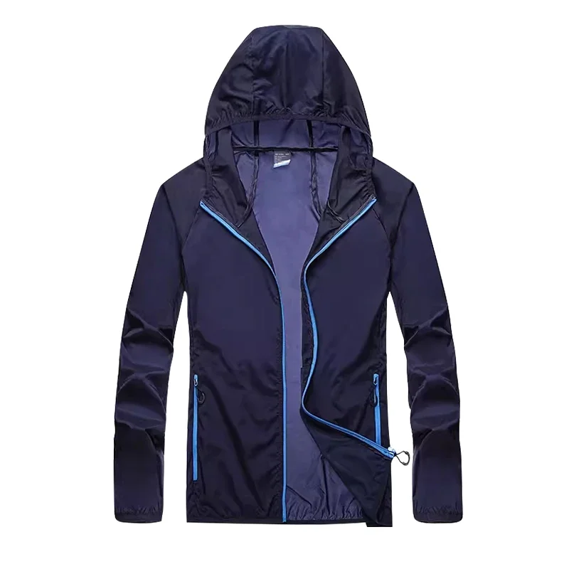 Cycling Gear For Men - Golf Raincoat Lightweight Jacket Adult Waterproof
