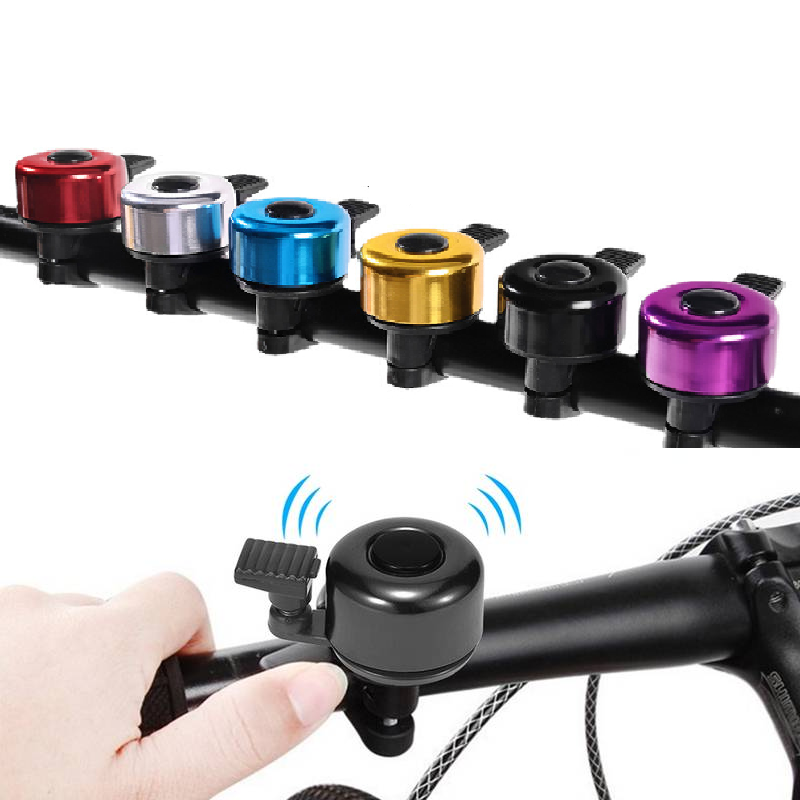 Bike Bell - Bicycle Bell MTB Bike Sound Alarm