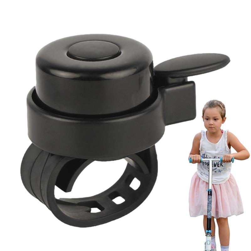 Bike Bell - Children's Bicycle Bell 360 Rotation Loud