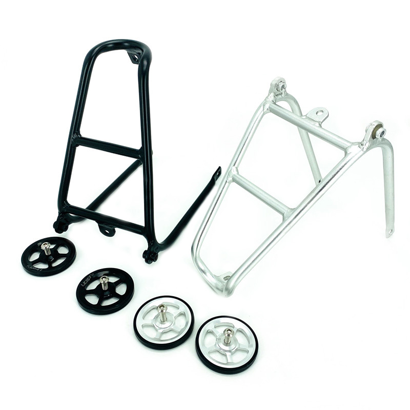 Bike Cargo Rack - Xe Đạp Gấp Hành Lý Tàu