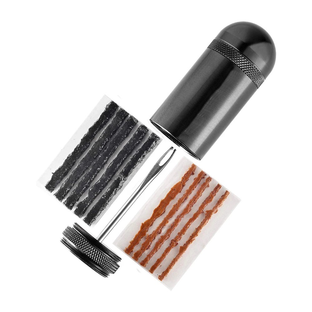 Bike Tubeless Tire Repair Kit  - đánh giá và giá Bike Tube Repair Kit