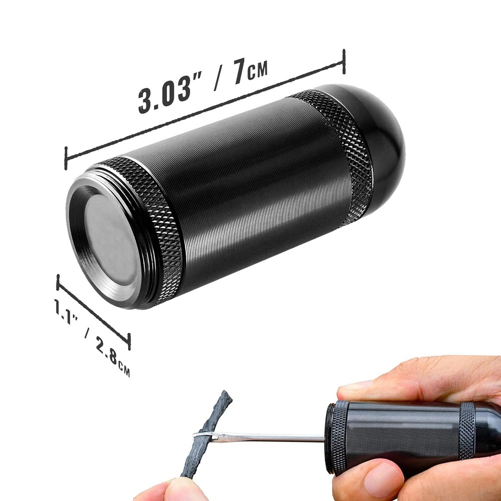 Bike Tubeless Tire Repair Kit  - đánh giá và giá Bike Tube Repair Kit