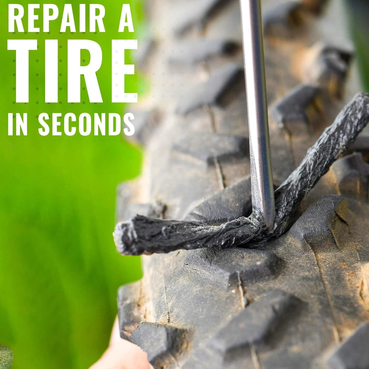Bike Tubeless Tire Repair Kit  - đánh giá và giá Bike Tube Repair Kit