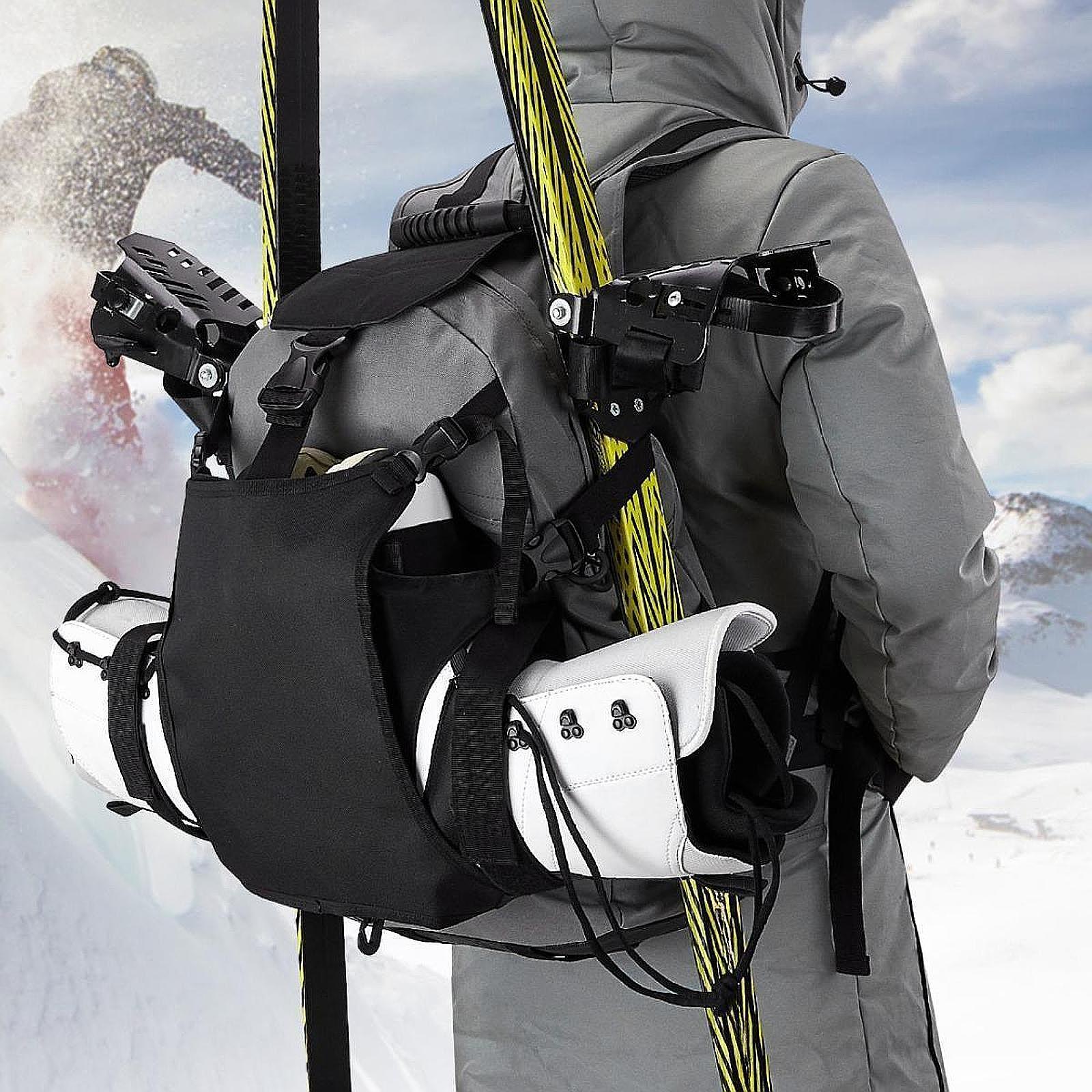 Ski Backpack for Travel Luggag - đánh giá và giá Cycling Gear For Men