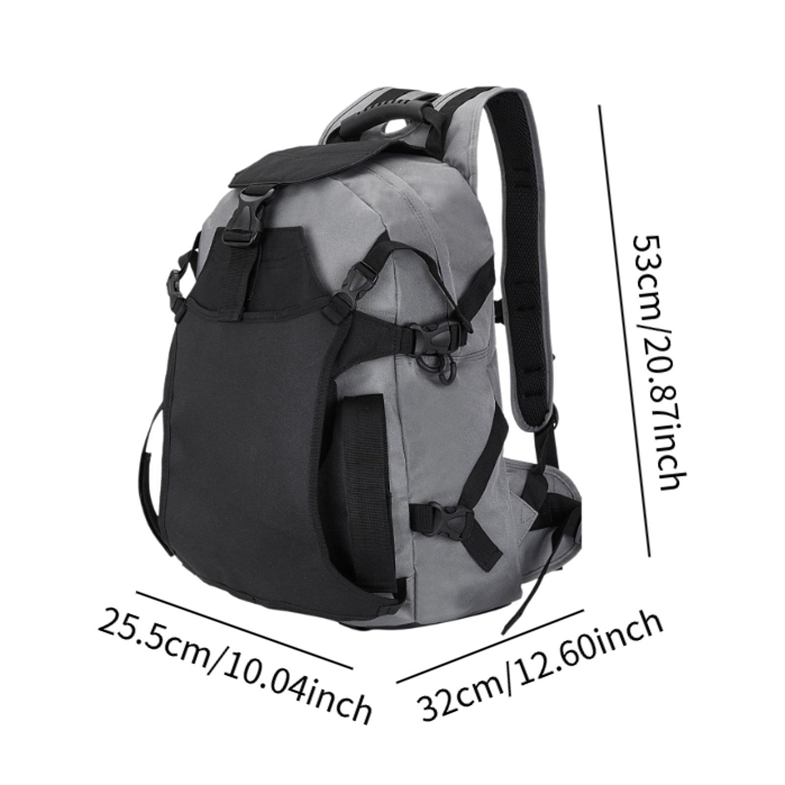 Ski Backpack for Travel Luggag - đánh giá và giá Cycling Gear For Men