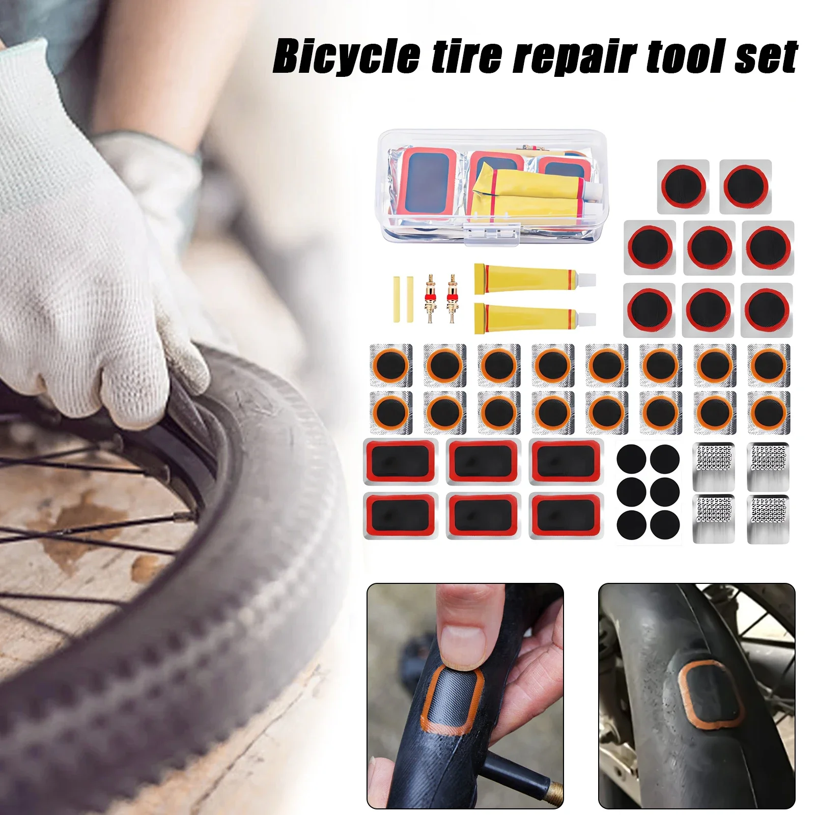 2026-Bike Tire Repair Kit Conv - đánh giá và giá Bike Tube Repair Kit