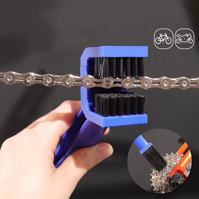 Portable Chain Cleaner Motorcy - đánh giá và giá Bike Chain Cleaner