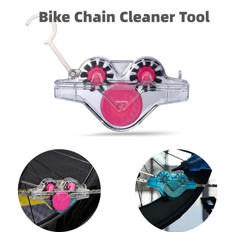 MTB Road Bike Chain Cleaner To - đánh giá và giá Bike Chain Cleaner