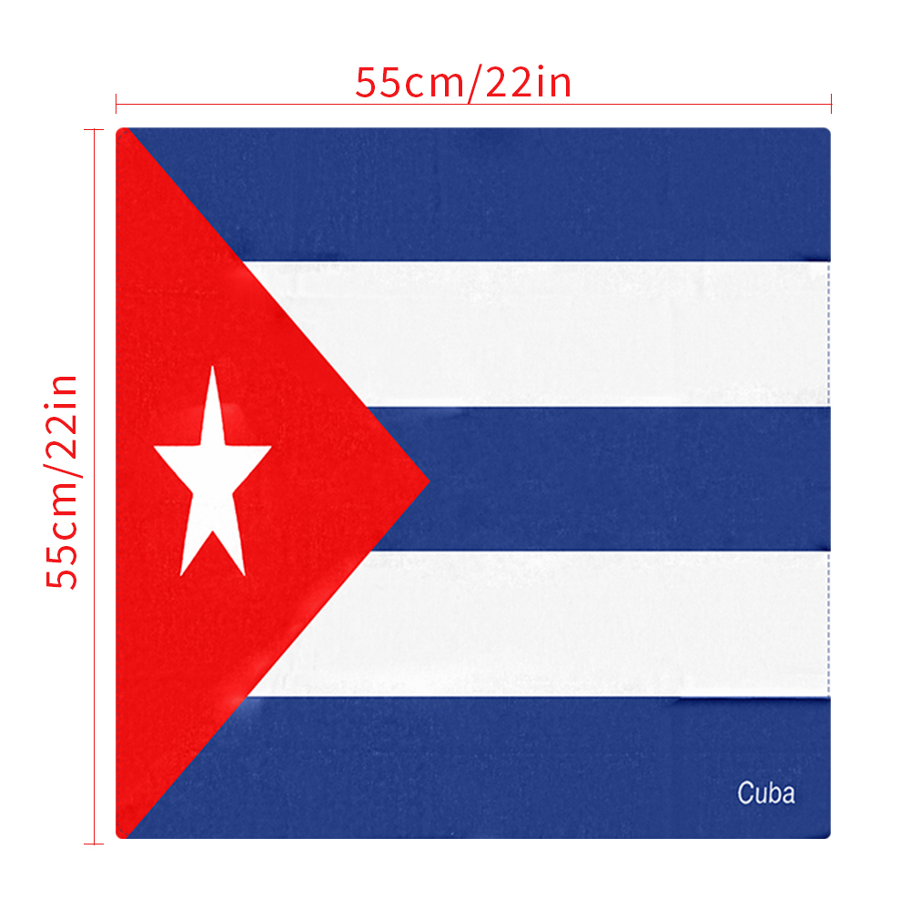 Caribbean Bandana UV Protectio - đánh giá và giá Cycling Gear For Men