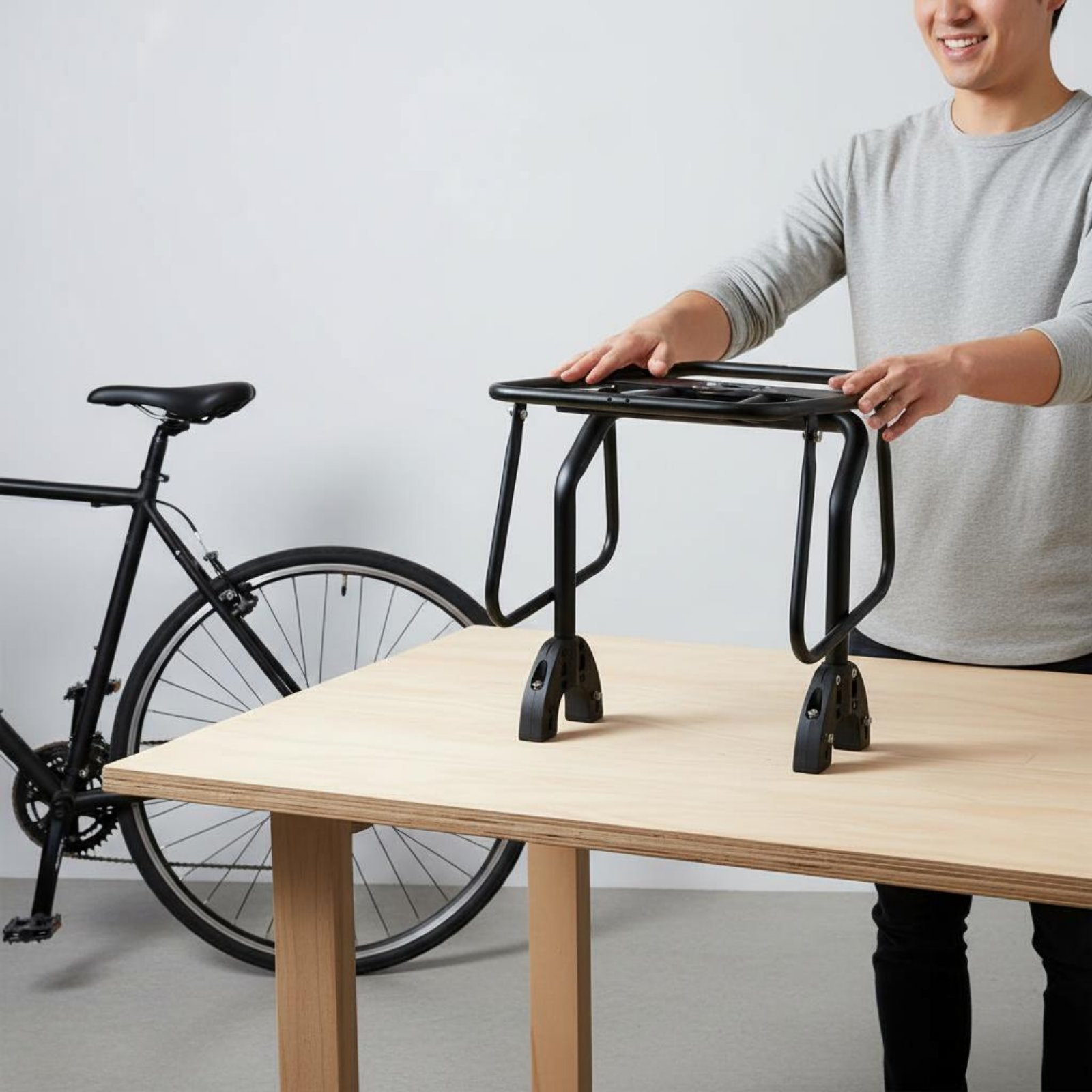 Quick Release Cycle Cargo Rack - đánh giá và giá Bike Cargo Rack