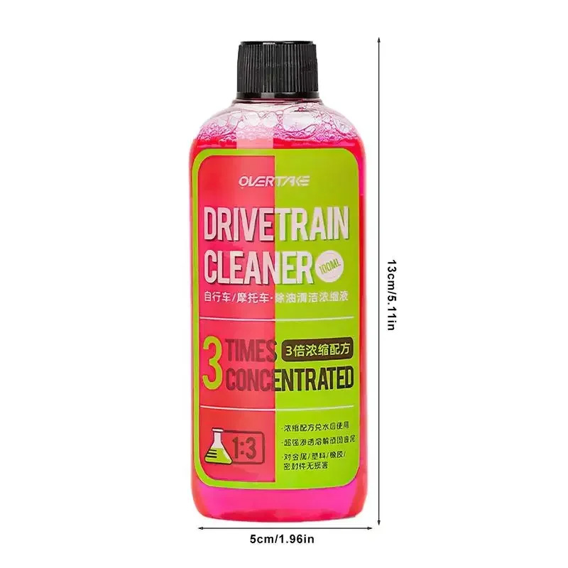 100ml Bike Drivetrain Cleaner  - đánh giá và giá Bike Chain Cleaner