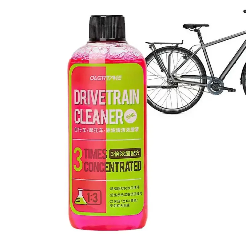 100ml Bike Drivetrain Cleaner  - đánh giá và giá Bike Chain Cleaner