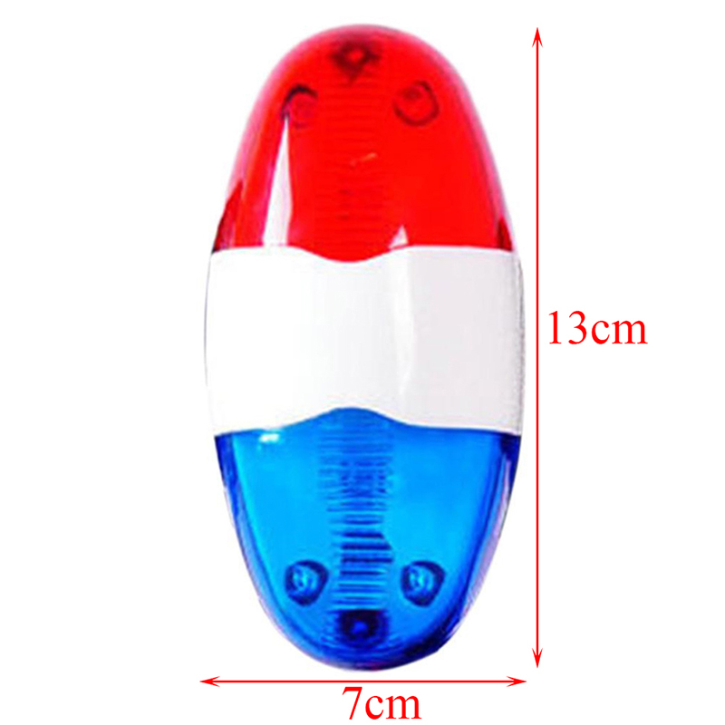 Chuông Xe Đạp 6 LED 4 Màu Còi  - đánh giá và giá Bike Bell