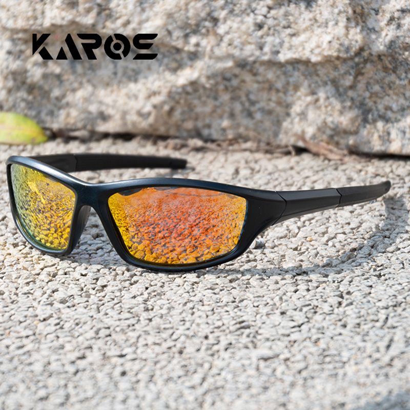 KAROS Polarized Cycling Sungla - đánh giá và giá Cycling Gear Essentials