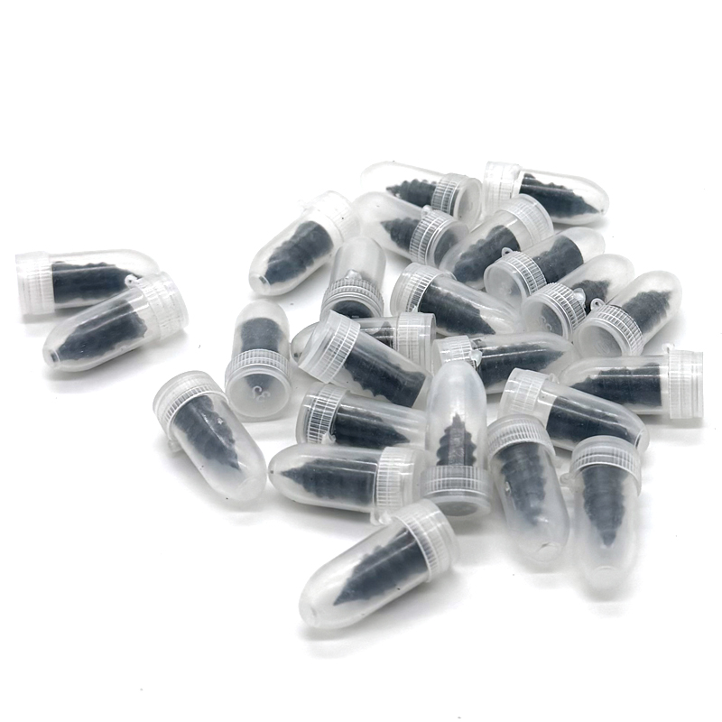 12PCS 24PCS Motorcycle Vacuum  - đánh giá và giá Bike Tube Repair Kit