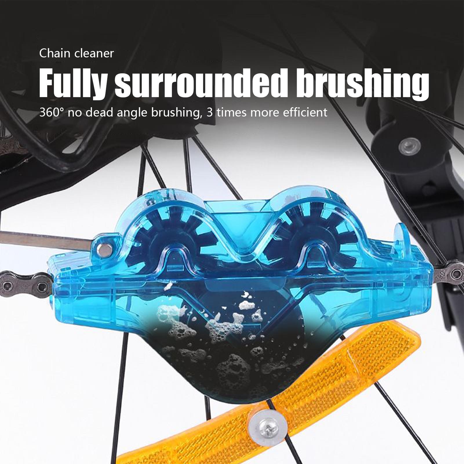 Chain Scrubber Bike Chain Clea - đánh giá và giá Bike Chain Cleaner