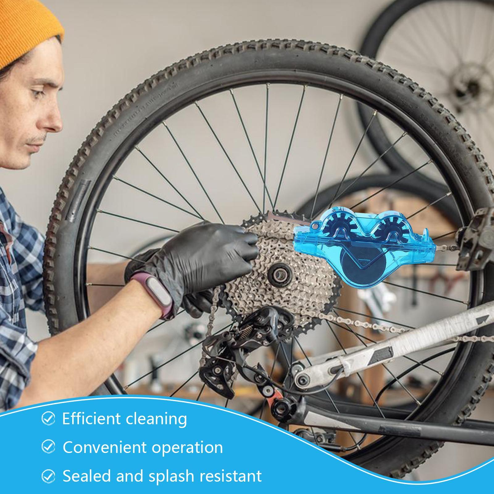 Chain Scrubber Bike Chain Clea - đánh giá và giá Bike Chain Cleaner
