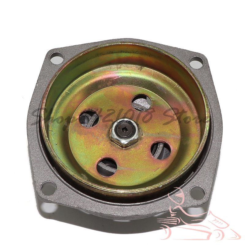 Motorcycle 7T 25H Clutch Bell  - đánh giá và giá Bike Bell