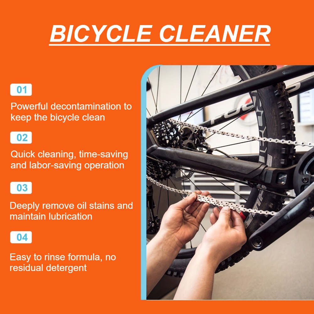 Bicycle Maintenance Cleaner Bi - đánh giá và giá Bike Chain Cleaner