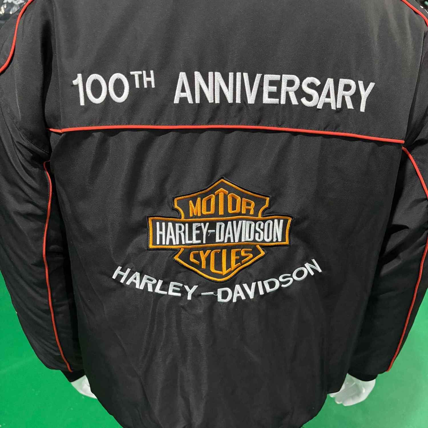 Harley Davidson Man Embroidery - đánh giá và giá Cycling Gear For Men