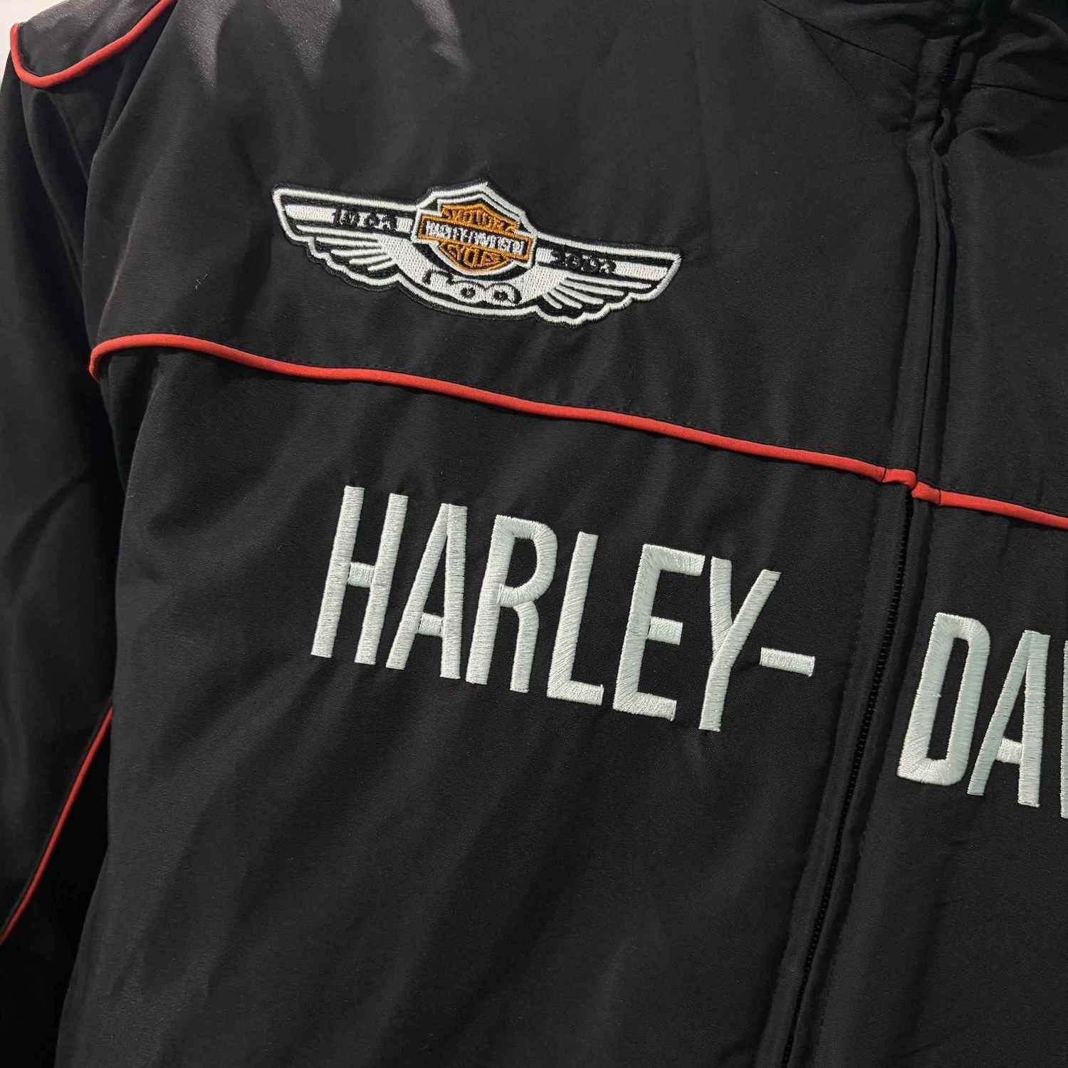 Harley Davidson Man Embroidery - đánh giá và giá Cycling Gear For Men