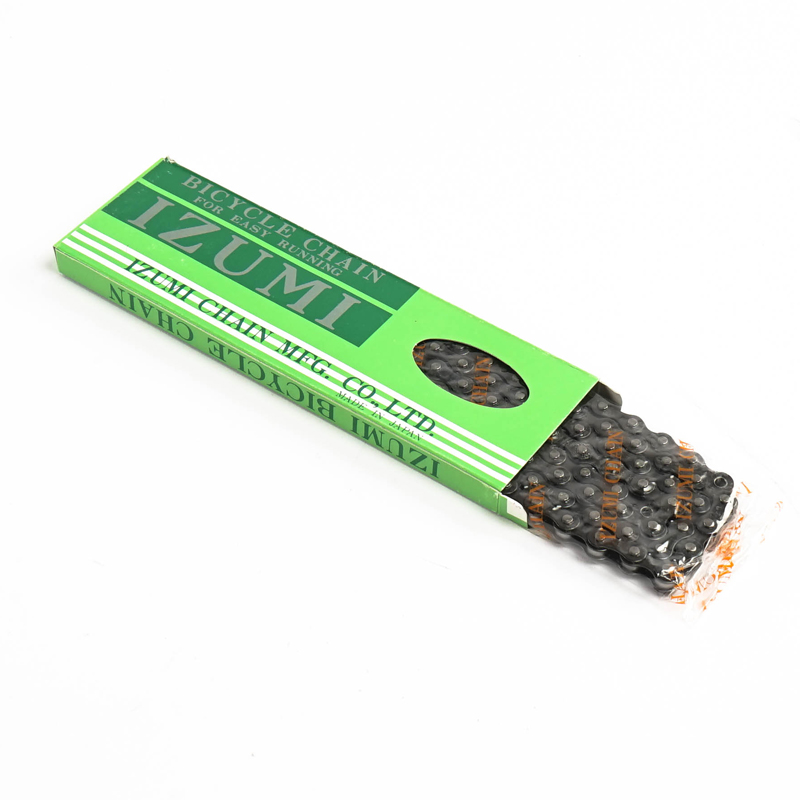 Japan IZUMI Bicycle Chain 1/2* - đánh giá và giá Cycling Gear Japan