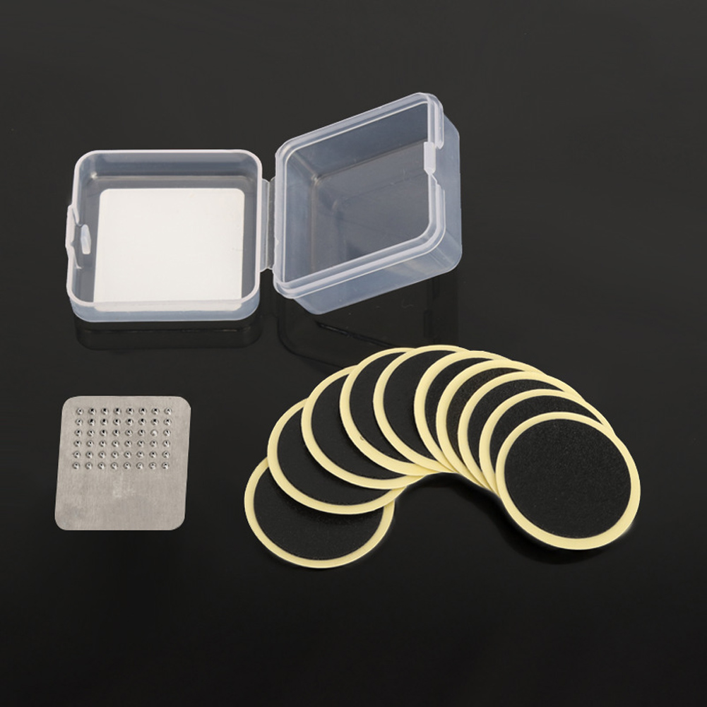 Inner Tube Patches Rubber Bike - đánh giá và giá Bike Tube Repair Kit