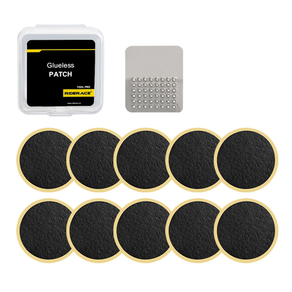 Inner Tube Patches Rubber Bike - đánh giá và giá Bike Tube Repair Kit