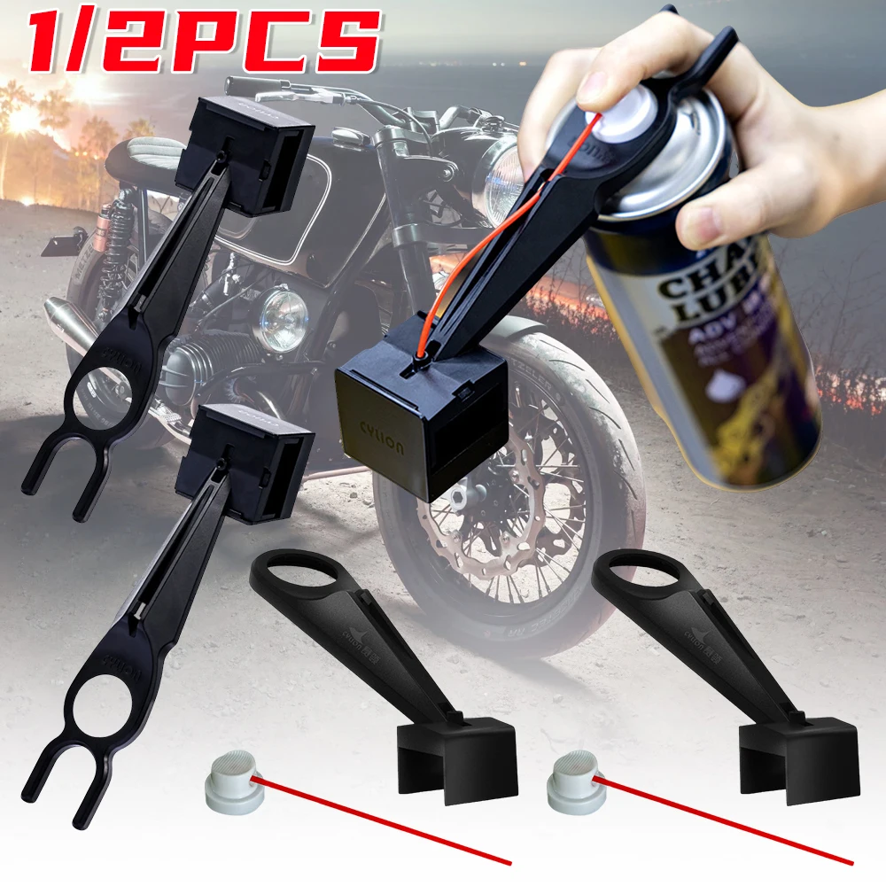 1/2PCS Upgraded Bike Motorcycl - đánh giá và giá Bike Chain Cleaner