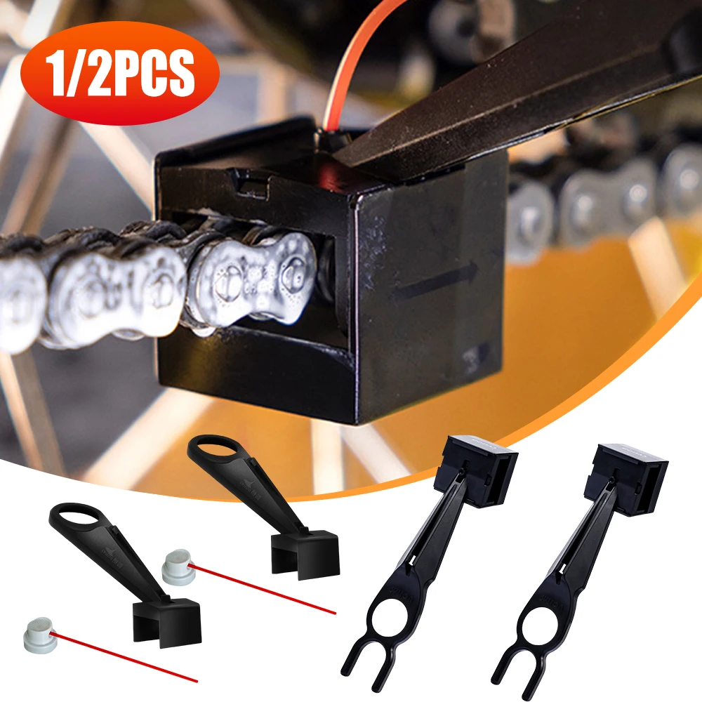 1/2PCS Upgraded Bike Motorcycl - đánh giá và giá Bike Chain Cleaner