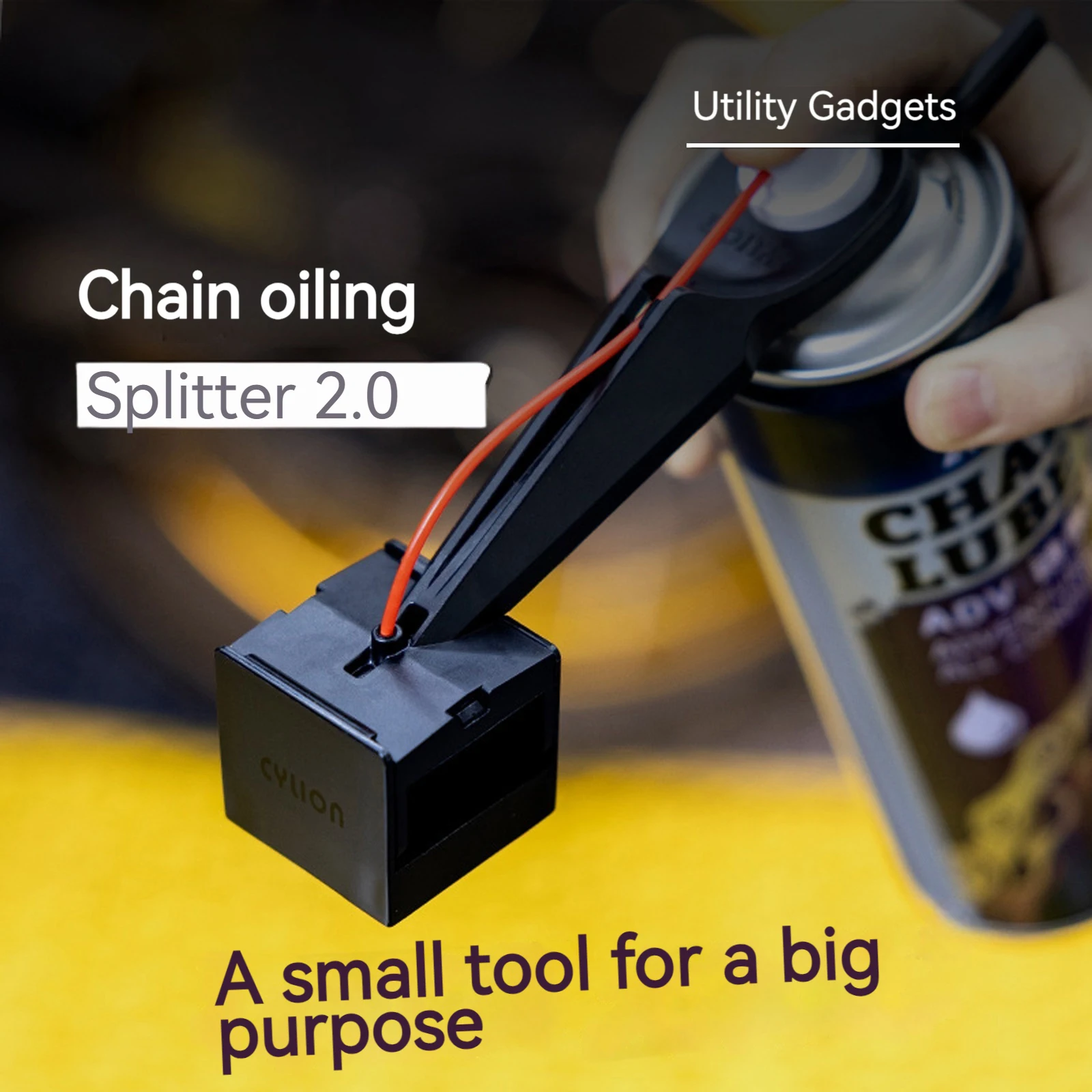 1/2PCS Upgraded Bike Motorcycl - đánh giá và giá Bike Chain Cleaner
