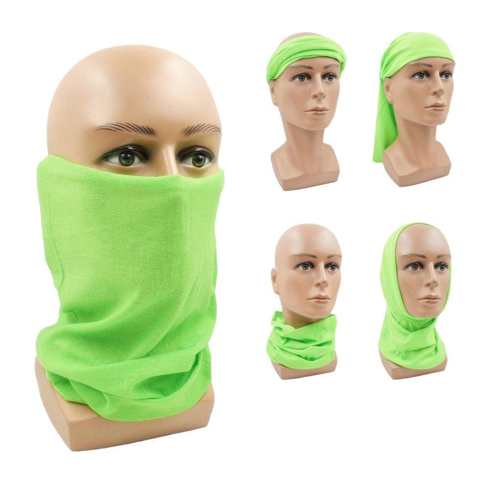 Neon Color Camping Headband Ma - đánh giá và giá Cycling Gear For Men