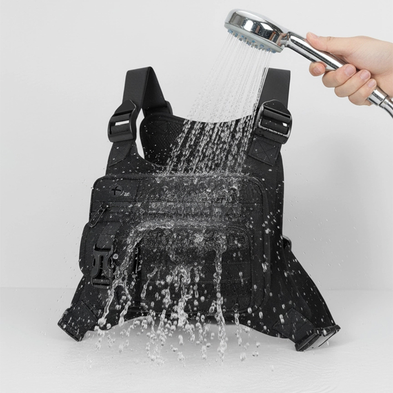 Tactical Chest Rig Bag Men Wat - đánh giá và giá Cycling Gear For Men
