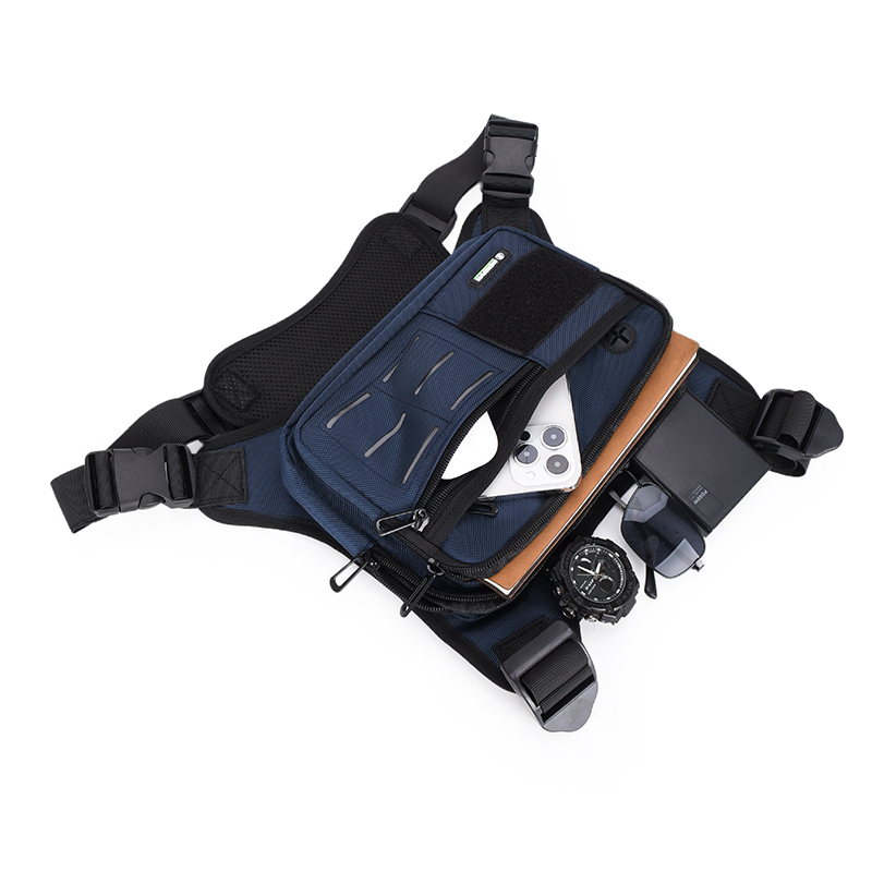 Tactical Chest Rig Bag Men Wat - đánh giá và giá Cycling Gear For Men