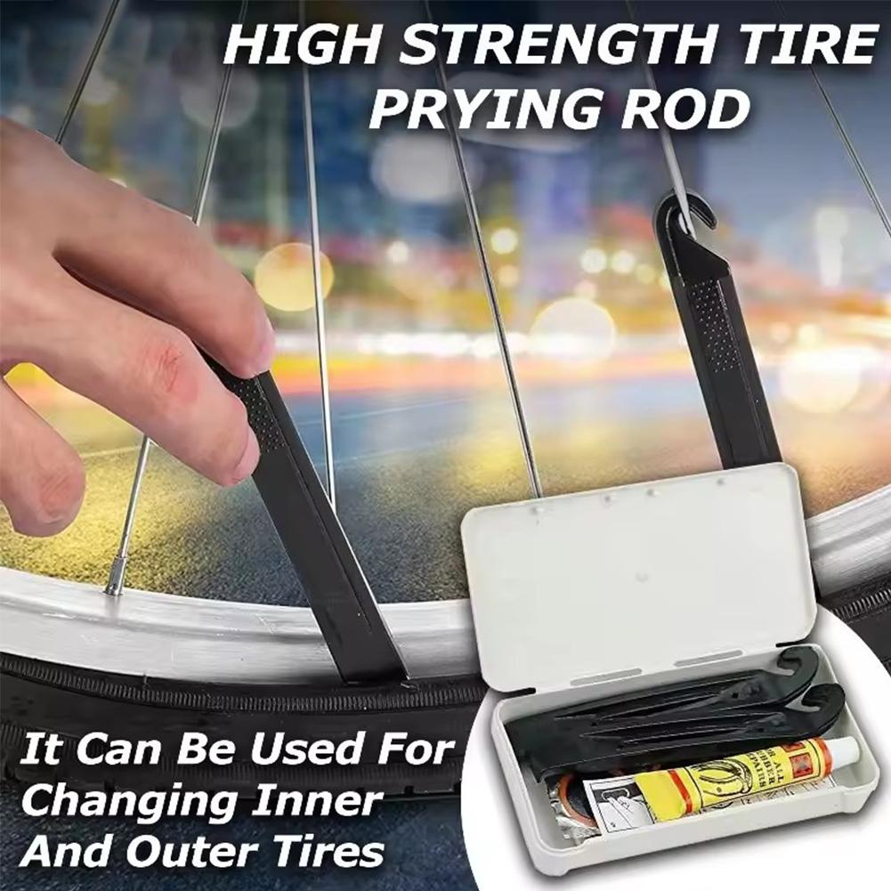 Lightweight Bike Tire Repair K - đánh giá và giá Bike Tube Repair Kit