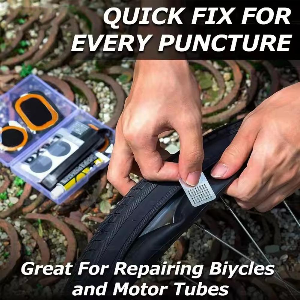 Lightweight Bike Tire Repair K - đánh giá và giá Bike Tube Repair Kit
