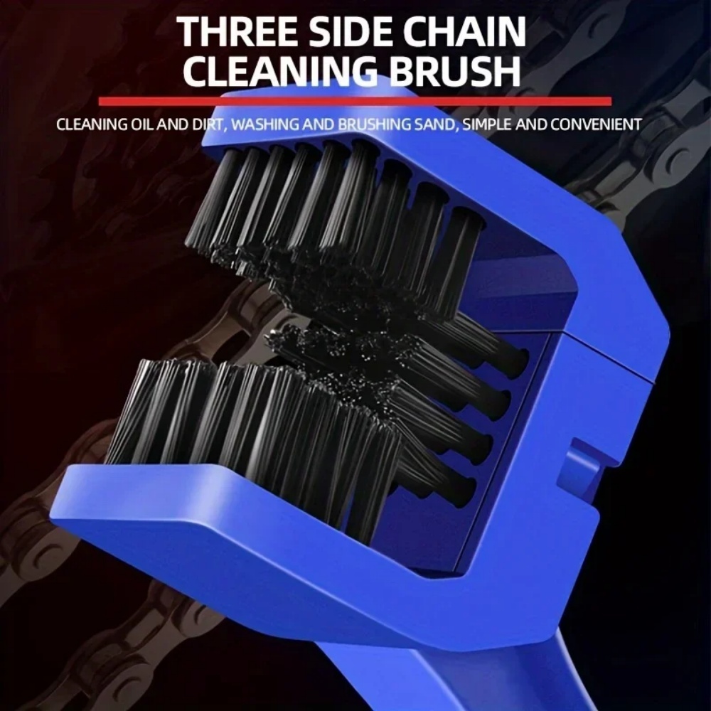 Portable Chain Cleaner Motorcy - đánh giá và giá Bike Chain Cleaner