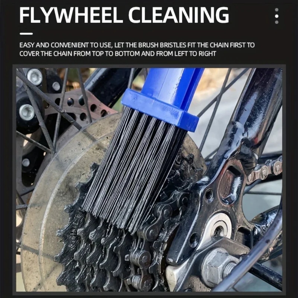 Portable Chain Cleaner Motorcy - đánh giá và giá Bike Chain Cleaner