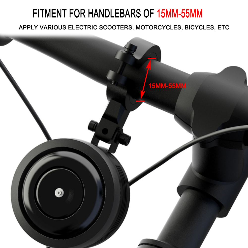 125db  Warning Electric Scoote - đánh giá và giá Bike Bell