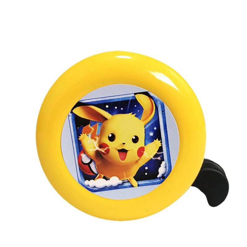 5*5cm Cartoon Cute Pockect Elf - đánh giá và giá Bike Bell