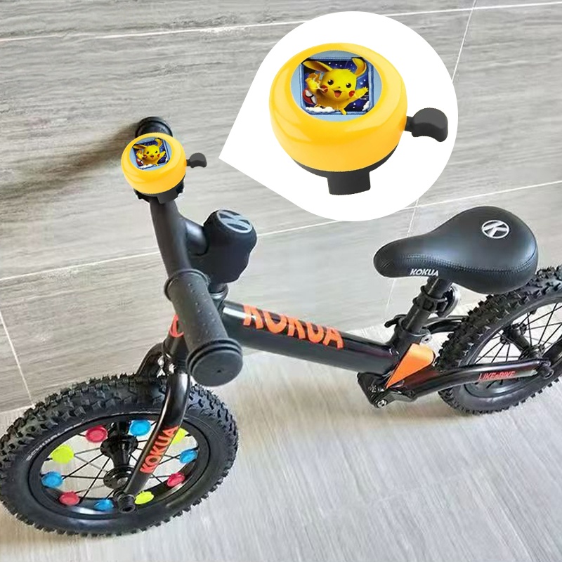 5*5cm Cartoon Cute Pockect Elf - đánh giá và giá Bike Bell