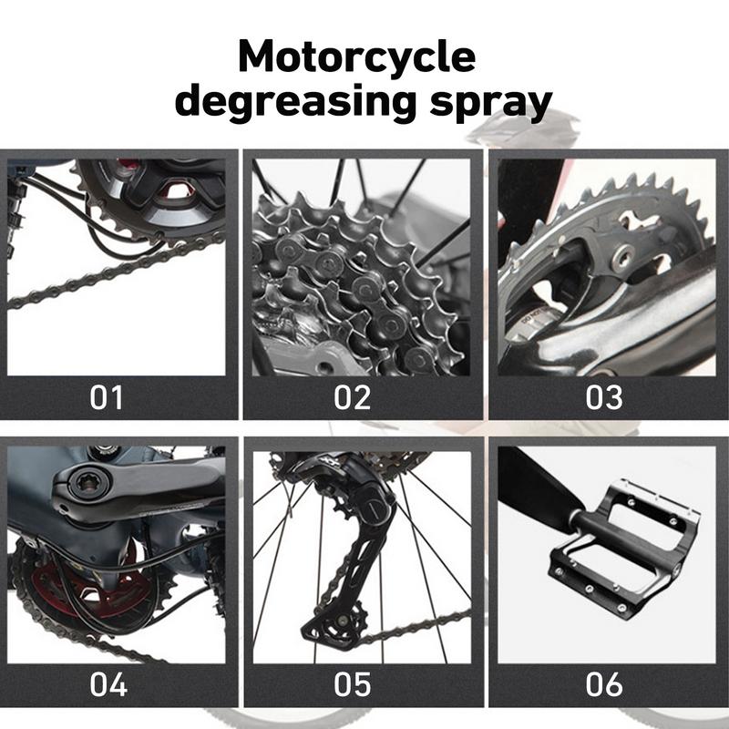 Bike Degreaser Cleaning Spray  - đánh giá và giá Bike Chain Cleaner