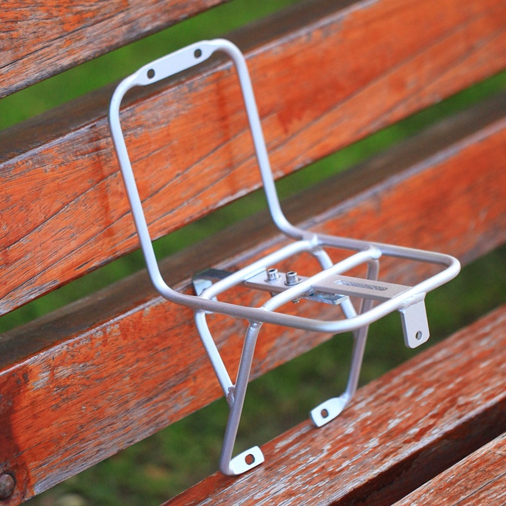 /Silver /Aluminum /Alloy Front - đánh giá và giá Bike Cargo Rack