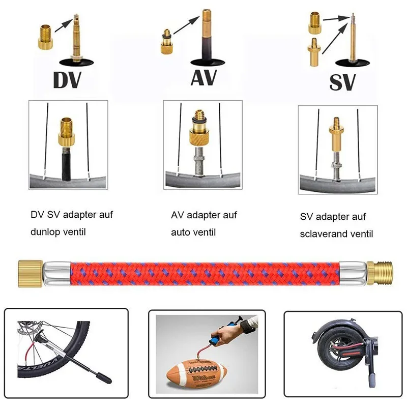 21/30Pcs Bicycle Tire Inflator - đánh giá và giá Bike Tube Repair Kit