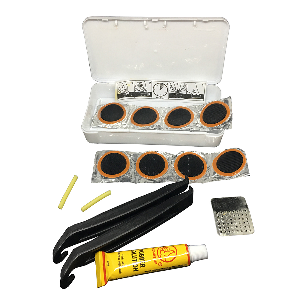 Thương Hiệu Xe Đạp Xe Đạp Phẳn - đánh giá và giá Bike Tube Repair Kit